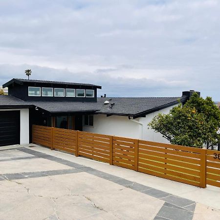 5-Star Hillside Home With Coastal Views, Gameroom, Pool, Hot Tub, 8 People Max Occupancy, 2024 Remodel, New Management, Free Parking Ventura Bagian luar foto