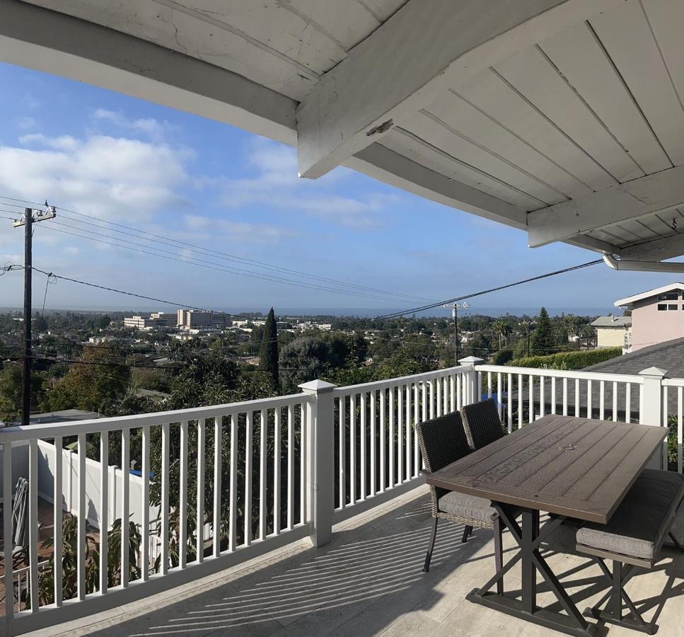 5-Star Hillside Home With Coastal Views, Gameroom, Pool, Hot Tub, 8 People Max Occupancy, 2024 Remodel, New Management, Free Parking Ventura Bagian luar foto